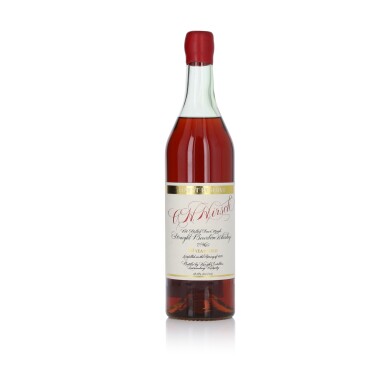 View full screen - View 1 of Lot 297. A.H. Hirsch Finest Reserve 20 Year Old 45.8 abv 1974 (1 BT 75cl).