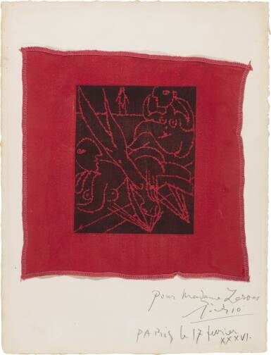 View full screen - View 1 of Lot 118. La plongeuse (B. 1322; Ba. 277).