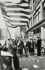 Striking Worker (Hearns Department Store)