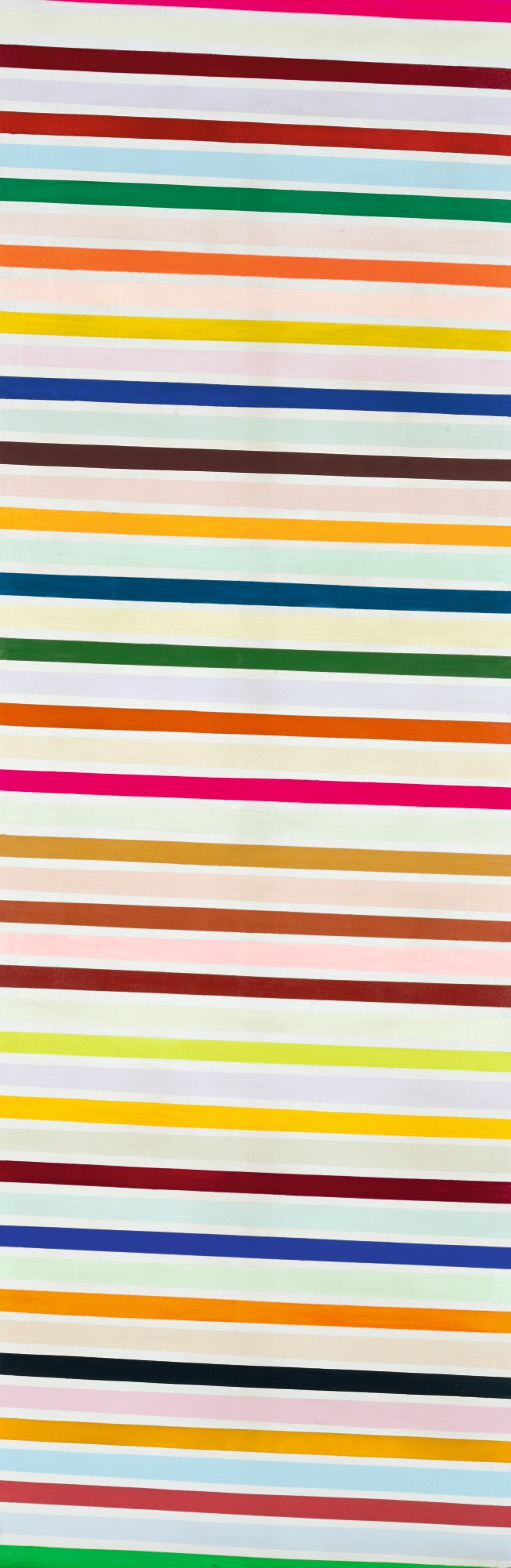 View full screen - View 1 of Lot 10. JOHN PLUMB | COLOUR LADDER NO 4.