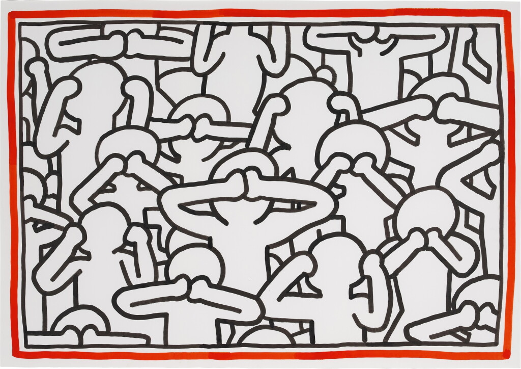 View full screen - View 1 of Lot 538. Untitled.