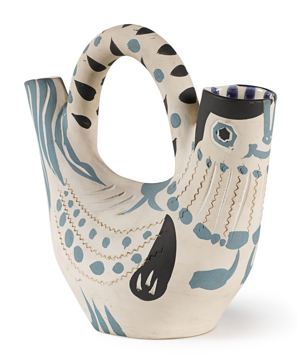 View full screen - View 1 of Lot 47. PABLO PICASSO | PICHET ESPAGNOL (A. R. 244).