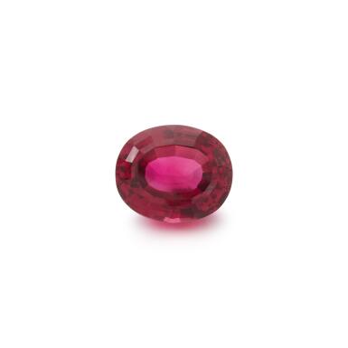 View full screen - View 1 of Lot 170. Loose rubellite (Rubellite sciolta).