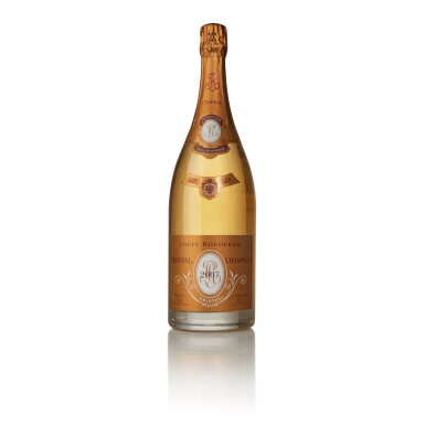 View full screen - View 1 of Lot 233. Louis Roederer, Cristal Brut 2007 (3 MAG).