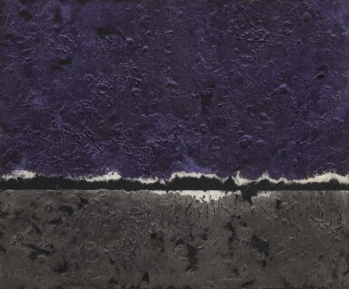 View full screen - View 1 of Lot 327. CHUNG CHANG-SUP | MEDITATION 91988.