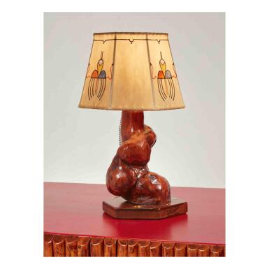 View full screen - View 1 of Lot 210. Table Lamp.