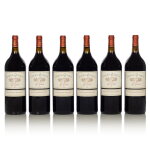 Château Quinault l'Enclos 1998 (6 MAG)