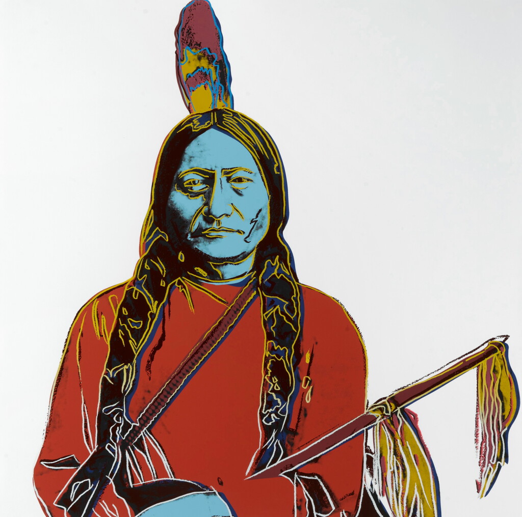 View full screen - View 1 of Lot 150. Sitting Bull (Feldman & Schellmann IIIA.70).