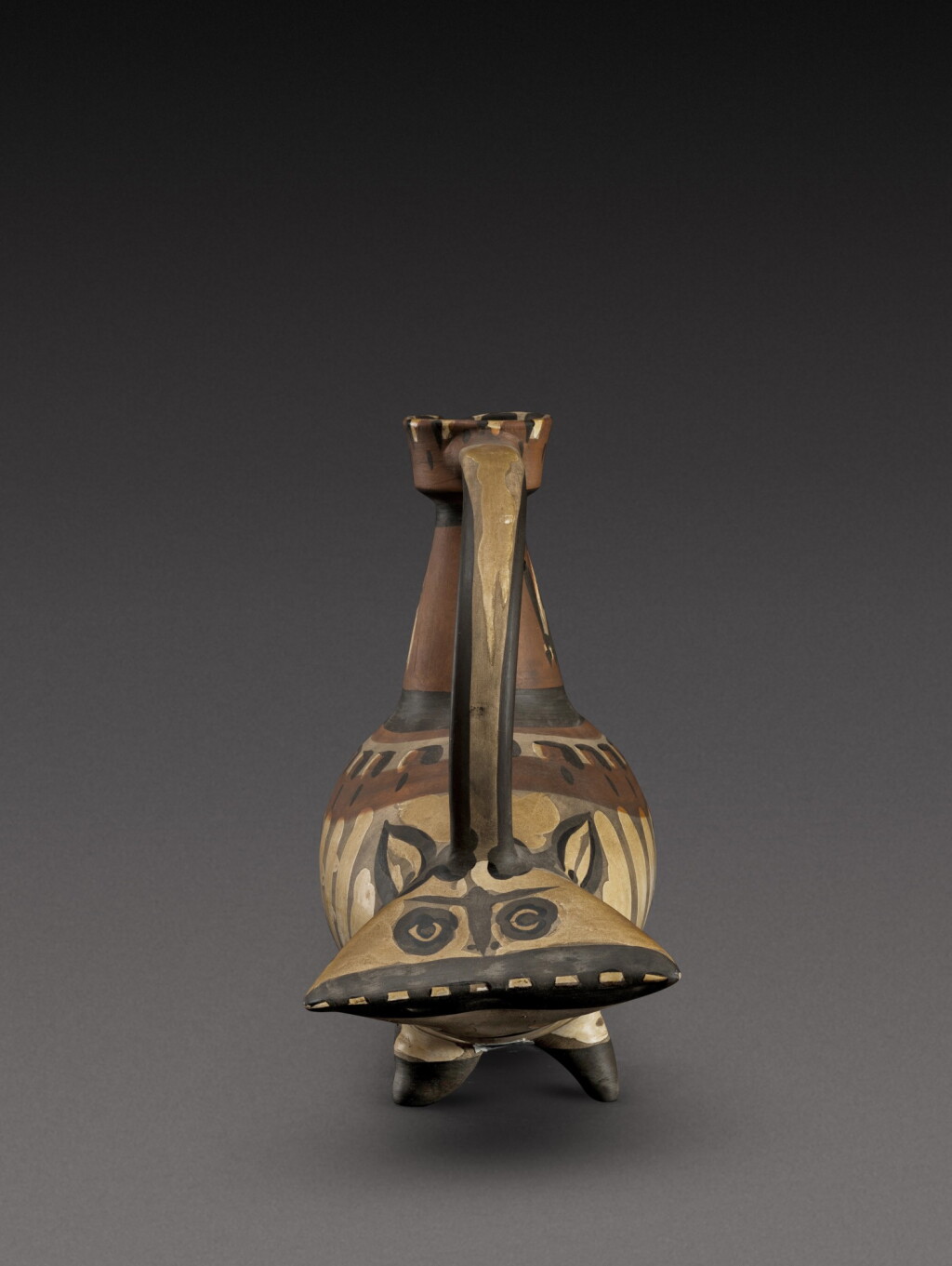 View full screen - View 1 of Lot 15. Tarasque (A. R. 247).