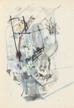 Camille Bryen | Sans Titre