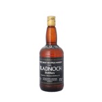 Bladnoch 13 Year Old Cadenhead's Dumpy 80 proof 1965 (1 BT75)