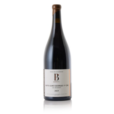 View full screen - View 1 of Lot 5534. Nuits St. Georges, Les Boudots 2021 Domaine Boigey Frères (1 MAG).