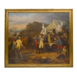 AFTER LOUIS-CHARLES AUGUSTE COUDER | THE SIEGE OF YORKTOWN