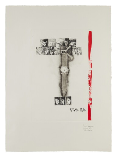 View full screen - View 1 of Lot 10. Untitled (Dackerman and Roberts M92).
