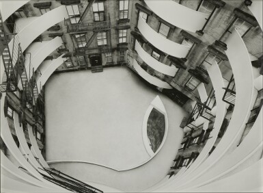 View full screen - View 1 of Lot 224. For Hans Haacke and Edward Fry.