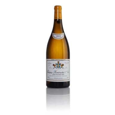 View full screen - View 1 of Lot 135. Puligny Montrachet, Les Pucelles 2012 Domaine Leflaive (1 MAG).