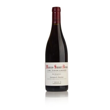 View full screen - View 1 of Lot 342. Morey St. Denis, Clos de la Bussière 2010 Domaine Georges Roumier (1 BT).