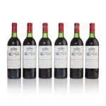 Château Léoville Las Cases 1982 (12 BT)