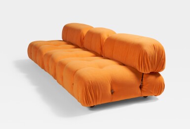 View full screen - View 1 of Lot 103. Camaleonda modular sofa.