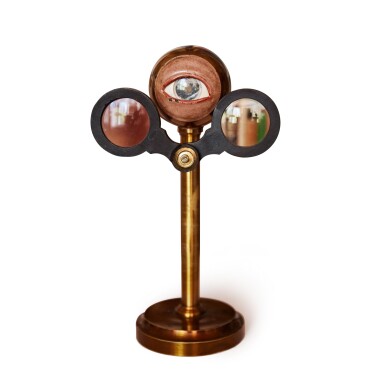View full screen - View 1 of Lot 119. Europe, 1890-1930 | Ophthalmoscope.