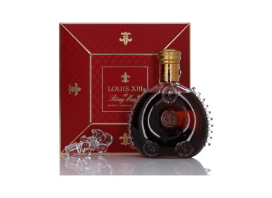 View full screen - View 1 of Lot 365. Remy Martin Louis XIII Cognac 40.0 abv NV (1 Bottle 70cl).