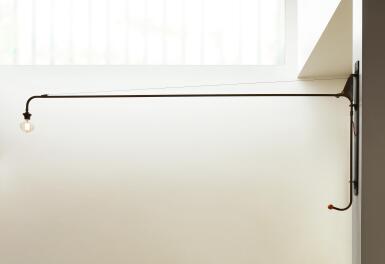 View full screen - View 1 of Lot 5. "Potence" Wall Light.