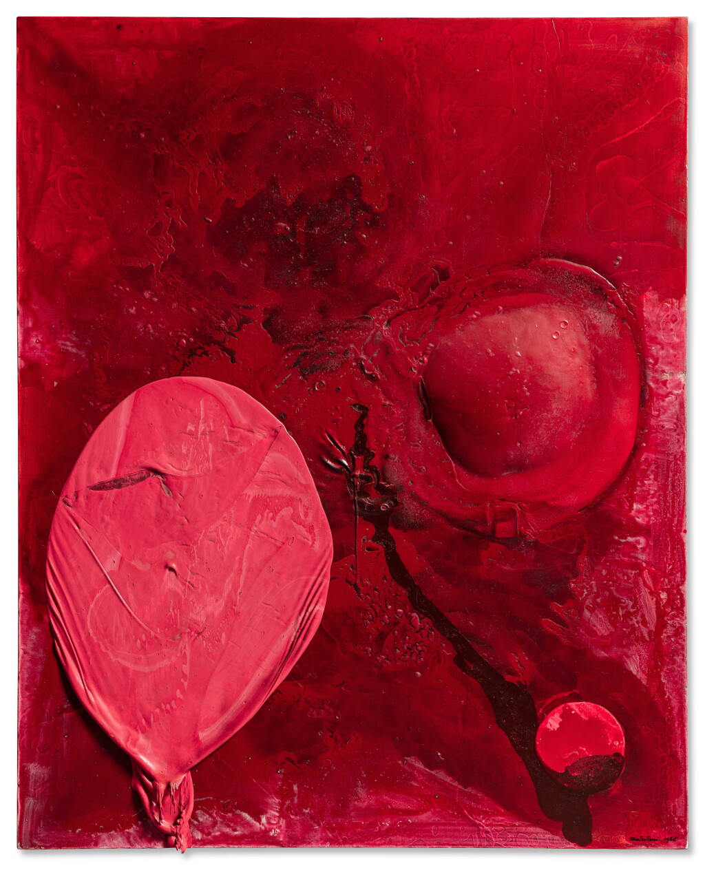 View full screen - View 1 of Lot 241. La Propagation Rouge-1.