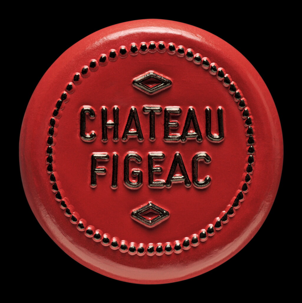 View full screen - View 1 of Lot 46. Château Figeac 1995 (6 MAG).