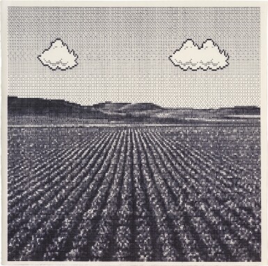 View full screen - View 1 of Lot 673. Untitled.