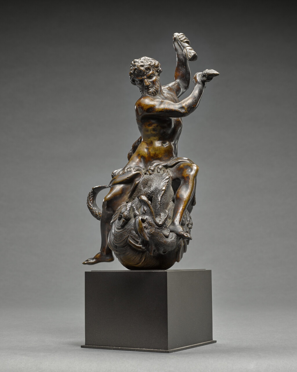 View full screen - View 1 of Lot 38. Italian or Southern German, 17th century.