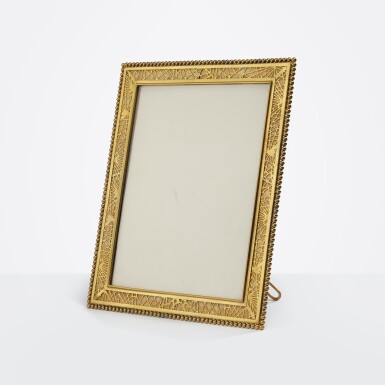 View full screen - View 1 of Lot 9. Photograph Frame.