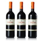 Solaia 2015 (3 BT)