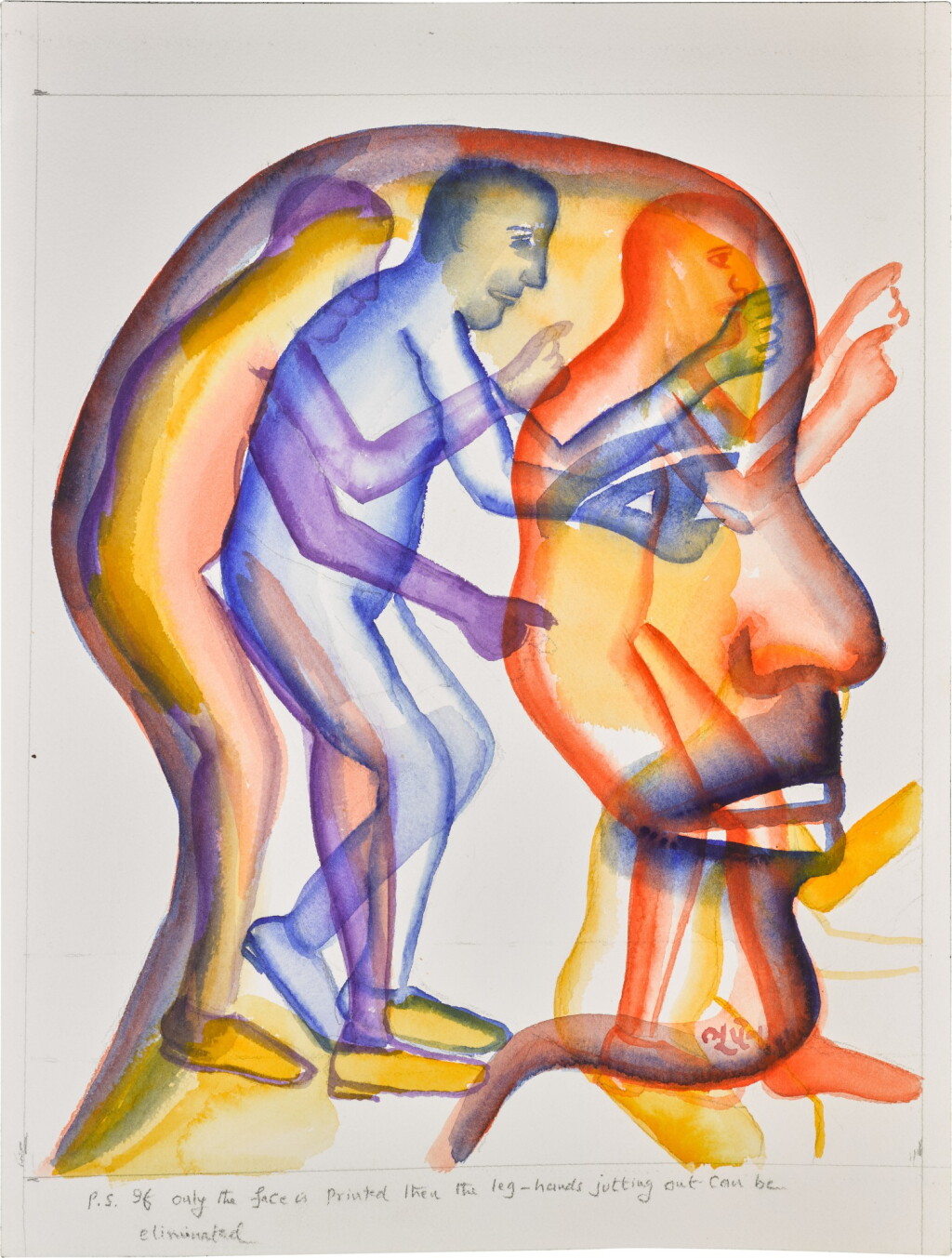 View full screen - View 1 of Lot 38. Untitled.