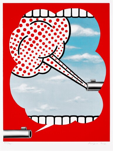 View full screen - View 1 of Lot 65. Chekhov's Gun | 契訶夫的槍.