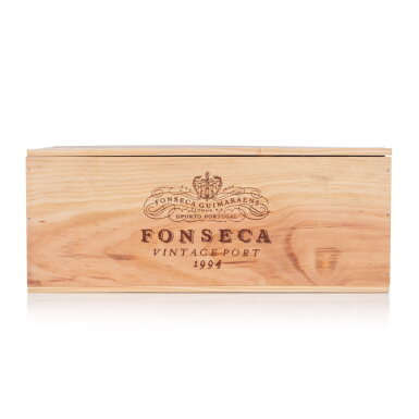 View full screen - View 1 of Lot 321. Fonseca 1994 (12 BT).