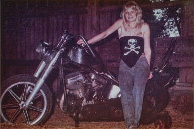 View full screen - View 1 of Lot 66. Untitled (Girlfriend).