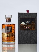 響 Hibiki 21 Year Old Kacho Fugetsu Limited Edition 43.0 abv NV (1 BT70)