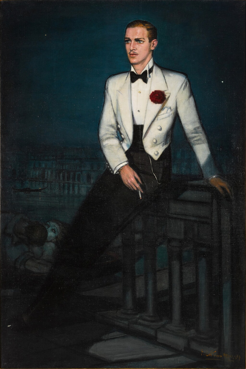 View full screen - View 1 of Lot 25. Douglas Fairbanks, Jr. .