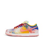 Nike SB Dunk Low Futura Laboratories ‘Sunblush’ Friends and Family | 2nd Round Sample | Size 9