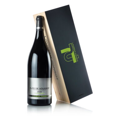 View full screen - View 1 of Lot 113. Clos de Vougeot, Cuvée du Cèdre 2016 Laurent Ponsot (1 JM30).