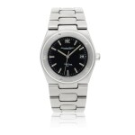 IWC | 'JUMBO' INGENIEUR SL, REF 1832 STAINLESS STEEL WRISTWATCH WITH DATE AND BRACELET CIRCA 1978