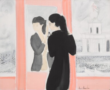 View full screen - View 1 of Lot 100. Matin vénitien.