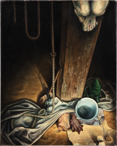 View full screen - View 1 of Lot 13. Good Friday | Vendredi Saint.