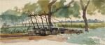 Untitled (Water Well)