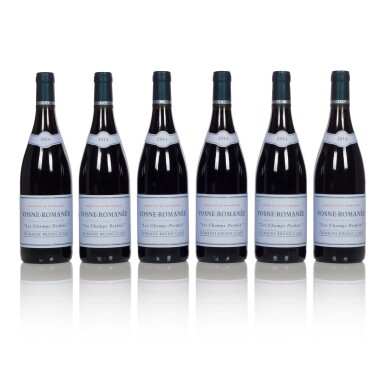 View full screen - View 1 of Lot 806. Vosne Romanée, Les Champs Perdrix 2014 Bruno Clair (6 BT).