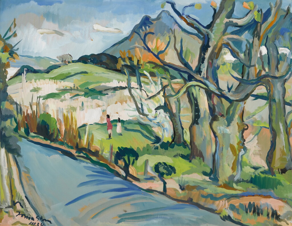 View full screen - View 1 of Lot 83. IRMA STERN | CAPE LANDSCAPE.