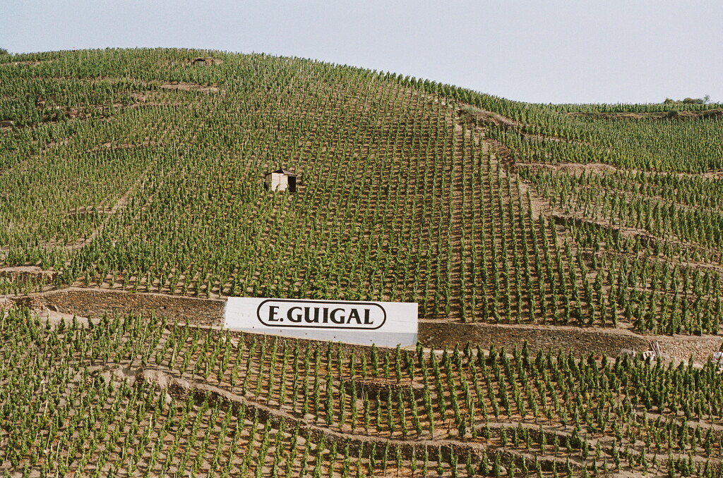 View full screen - View 1 of Lot 248. Côte Rôtie, La Turque 2003 Guigal (12 BT).