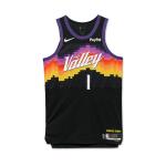 Devin Booker Phoenix Suns 2025-2026 Game Worn City Edition Jersey | Matched to 2 Games