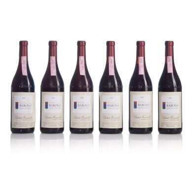 View full screen - View 1 of Lot 620. Barolo 1995 Bartolo Mascarello (12 BT).