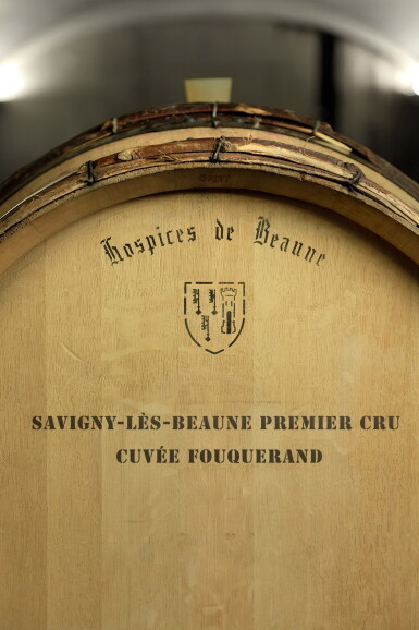 View full screen - View 1 of Lot 343. Savigny-lès-Beaune Premier Cru, Cuvée Fouquerand 2021 (1 PCE).